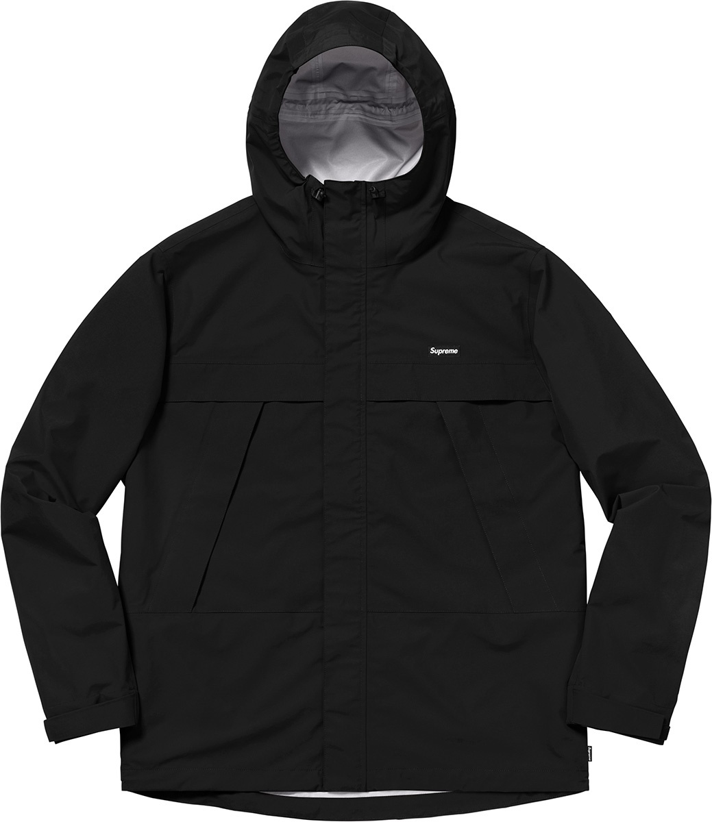 Dog Taped Seam Jacket view 20